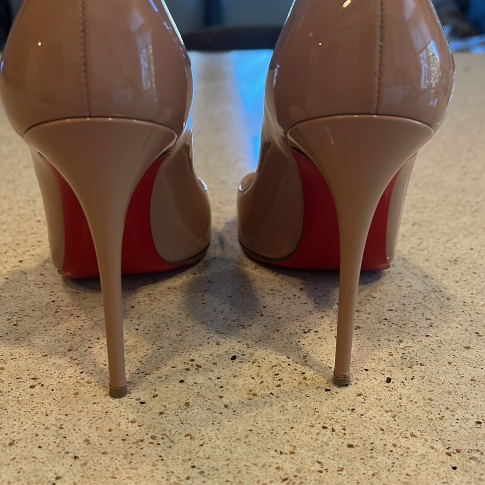 Pigalle Follies Pointed Toe Pump - Picture 5 of 7